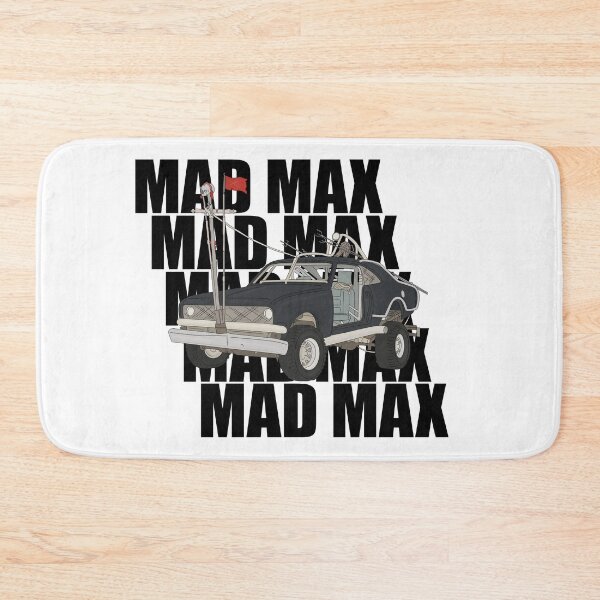 Item preview, Mad Max Car designed and sold by emirikiddo.