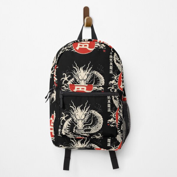 Item preview, Japanese dragon designed and sold by Nihonify.