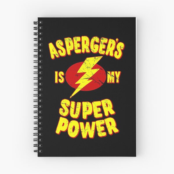 Item preview, Aspergers Is My Super Power designed and sold by flippinsg.