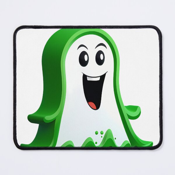 Item preview, Bewitching Green Smile designed and sold by Artedig.