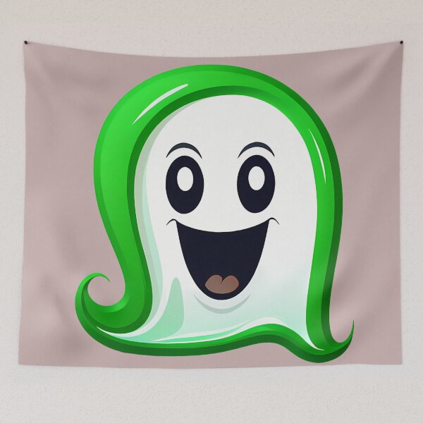 Item preview, Spectral Laughter designed and sold by Artedig.