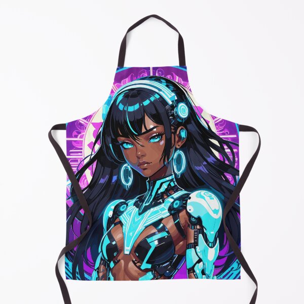 Item preview, Step into the Future: Neutrino Jem's Cutting-edge Accessories and Clothing Collection for Anime Lover designed and sold by NeutrinoJem.