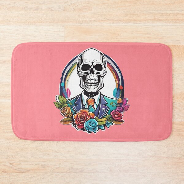 Item preview, Preppy Skeleton designed and sold by joyfulcow.
