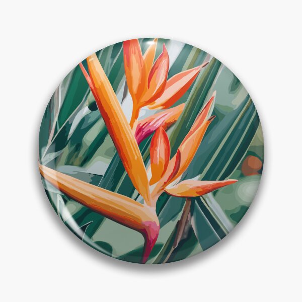 Item preview,   Tropicalvibes, island flora designed and sold by box-artshop.