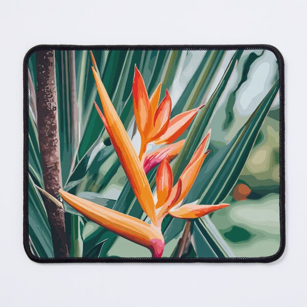 Item preview,   Tropicalvibes, island flora designed and sold by box-artshop.