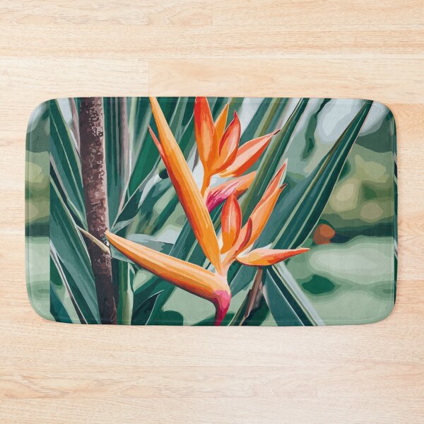 Item preview,   Tropicalvibes, island flora designed and sold by box-artshop.