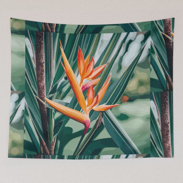 Item preview,   Tropicalvibes, island flora designed and sold by box-artshop.