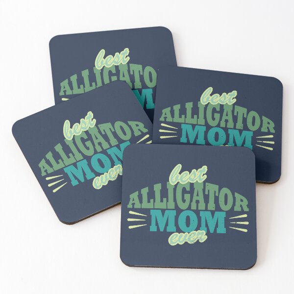 Item preview, Best Alligator Mom Ever - Mothers day gift 2024 designed and sold by DrawingBoard.