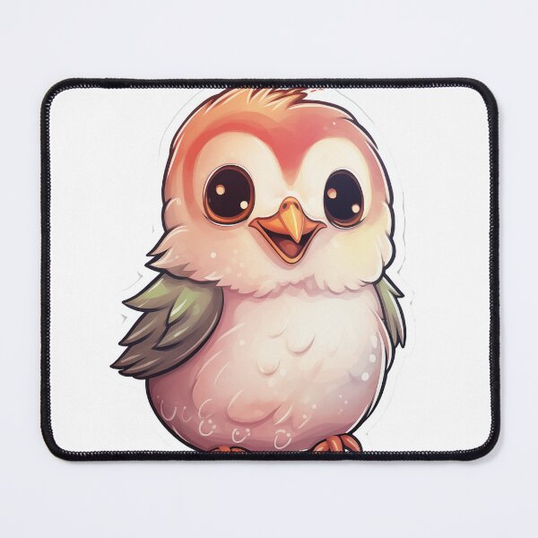 Item preview, Small Feathered Friend designed and sold by holo 2000.