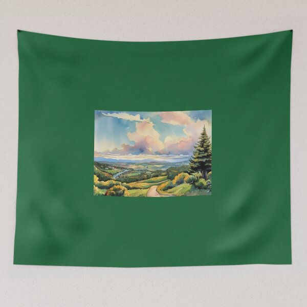 Item preview, Countryside  designed and sold by KilianSzmid.