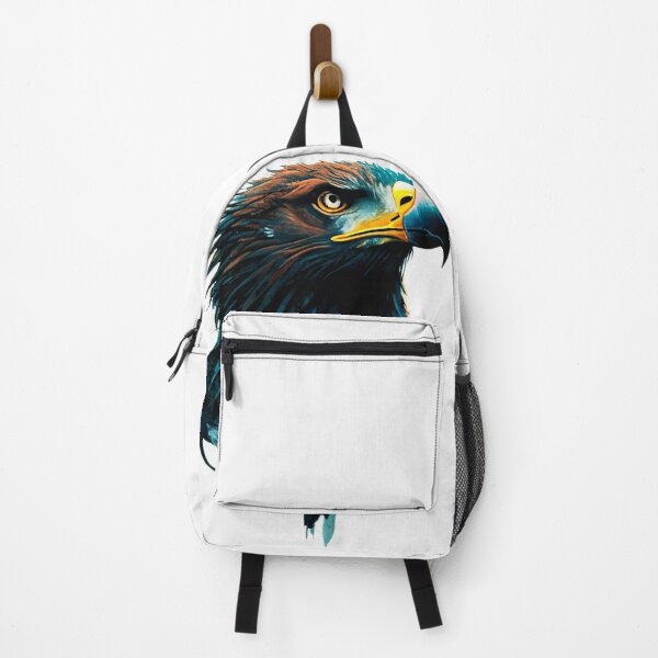Item preview, Eagle portrait designed and sold by GeekWardrobe.