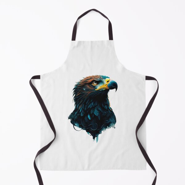 Item preview, Eagle portrait designed and sold by GeekWardrobe.
