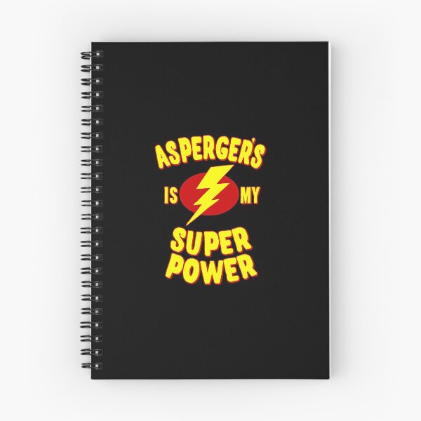 Item preview, Aspergers Is My Super Power designed and sold by flippinsg.