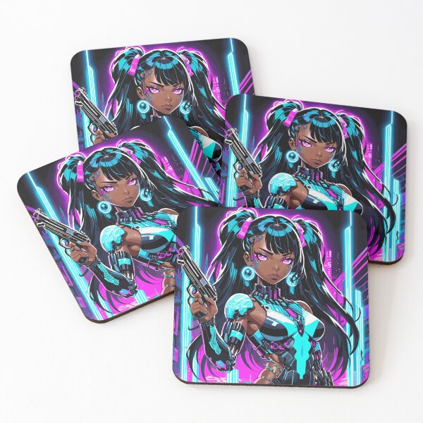 Item preview, Unleash Your Inner Cyborg: Neutrino Jem's Trendsetting Accessories and Clothing.  designed and sold by NeutrinoJem.