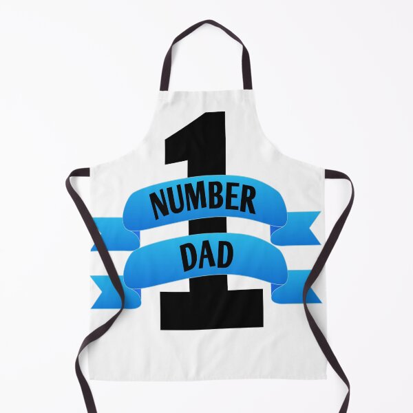 Item preview, number one dad designed and sold by MKshoper.