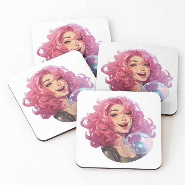 Item preview, Bubble Gum Woman designed and sold by holo 2000.
