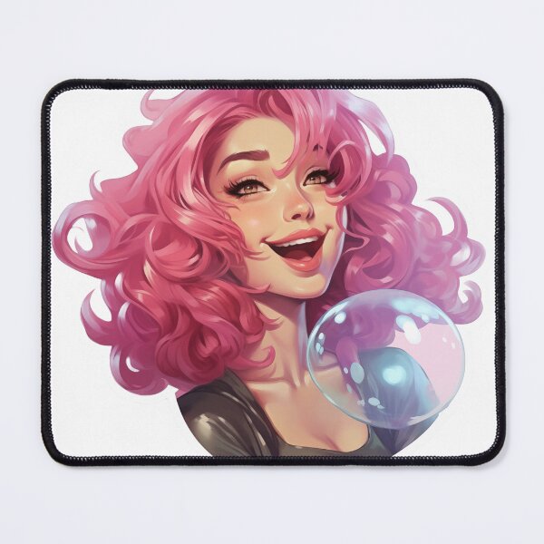 Item preview, Bubble Gum Woman designed and sold by holo 2000.