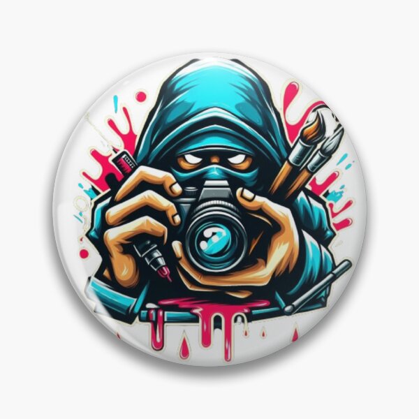 Artikelvorschau, Street-Art-Graffiti. urbaner Ausdruck entworfen und verkauft von ElOjoAzul.