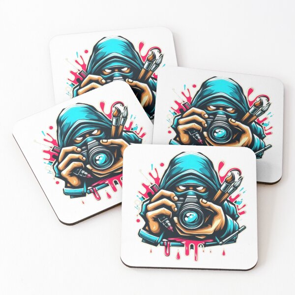 Item preview, Street Art Graffiti. urban expression designed and sold by ElOjoAzul.