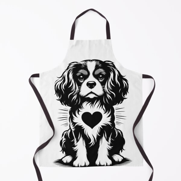 Item preview, Lovely Cavalier King Charles Spaniel designed and sold by Azrora.