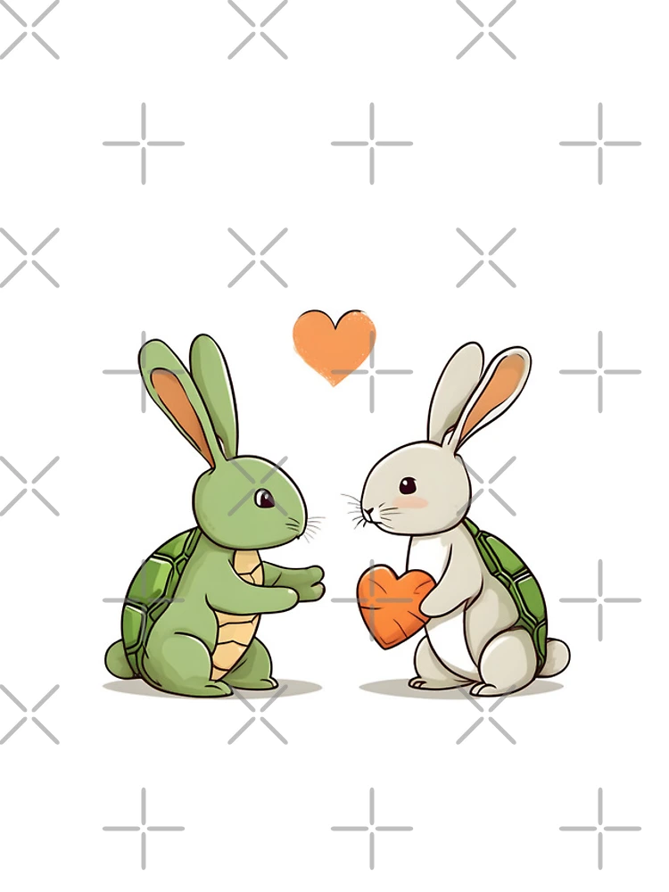 Thumbnail 4 of 4, Samsung Galaxy Phone Case, Turtle Rabbit or Rabbit Turtle? designed and sold by omerfdln34.