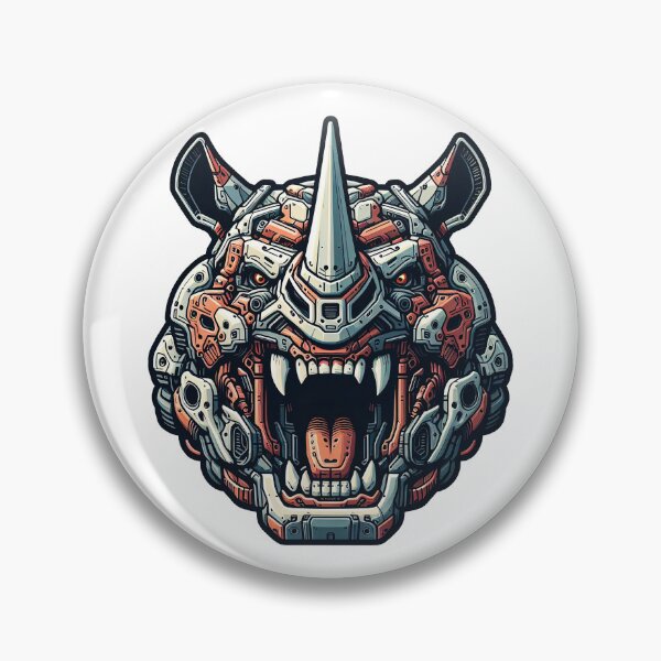 Item preview, Thunder Beasts S01 D70 designed and sold by Houerd.