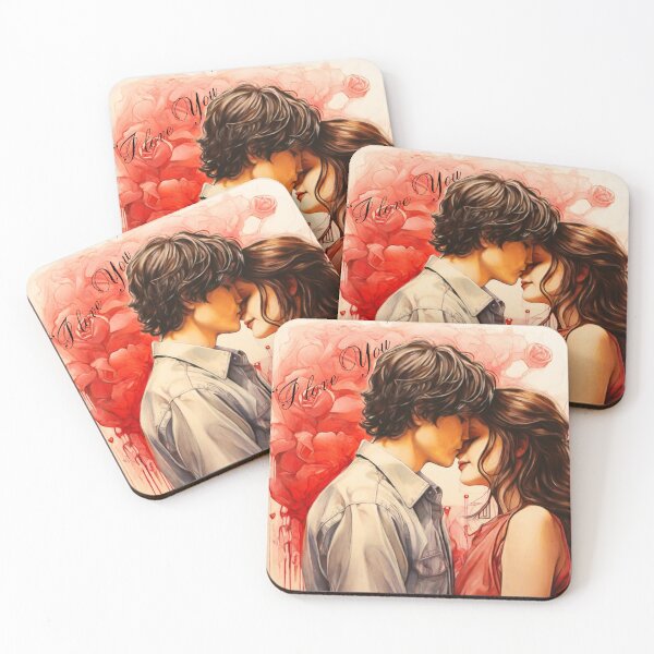 Item preview, " I Love You " designed and sold by Frame of Mind .