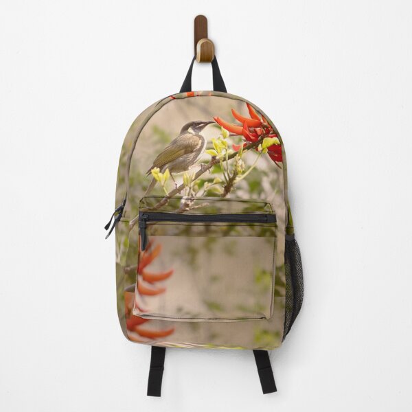 Item preview, vintage style Lewin's honey eater designed and sold by Tara Smithson.