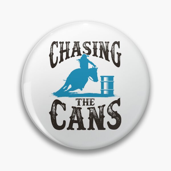 Item preview, Chasing the Cans Barrel Racing designed and sold by jaygo.