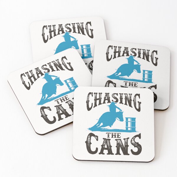 Item preview, Chasing the Cans Barrel Racing designed and sold by jaygo.
