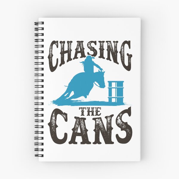 Item preview, Chasing the Cans Barrel Racing designed and sold by jaygo.