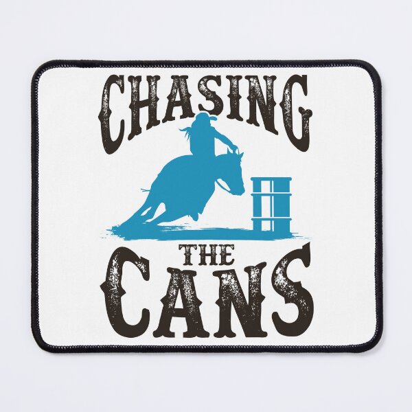 Item preview, Chasing the Cans Barrel Racing designed and sold by jaygo.
