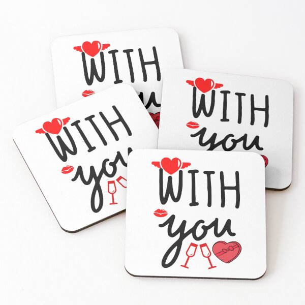 Item preview, With you love Essential T-Shirt designed and sold by Purrz.