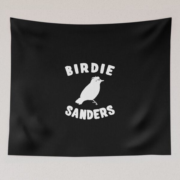 Item preview, Birdie Sanders designed and sold by flippinsg.