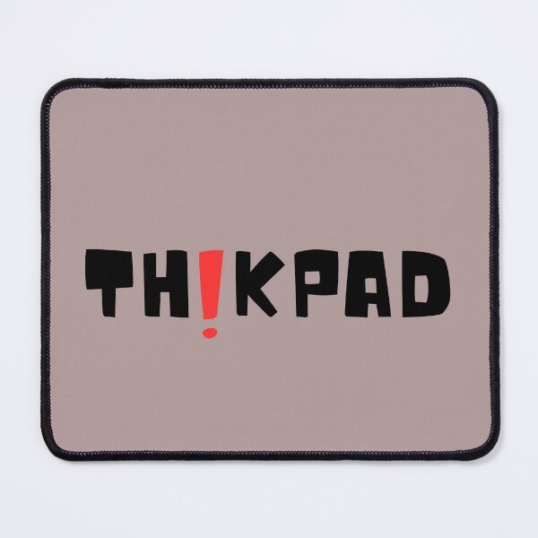 Item preview, Thikpad Thinkpad Thiccpad designed and sold by Gamosa.