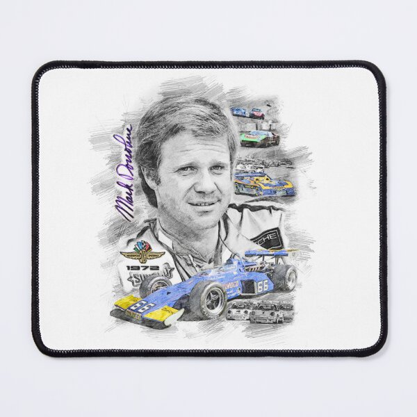 Item preview, Mark Donohue designed and sold by Theodor Decker.