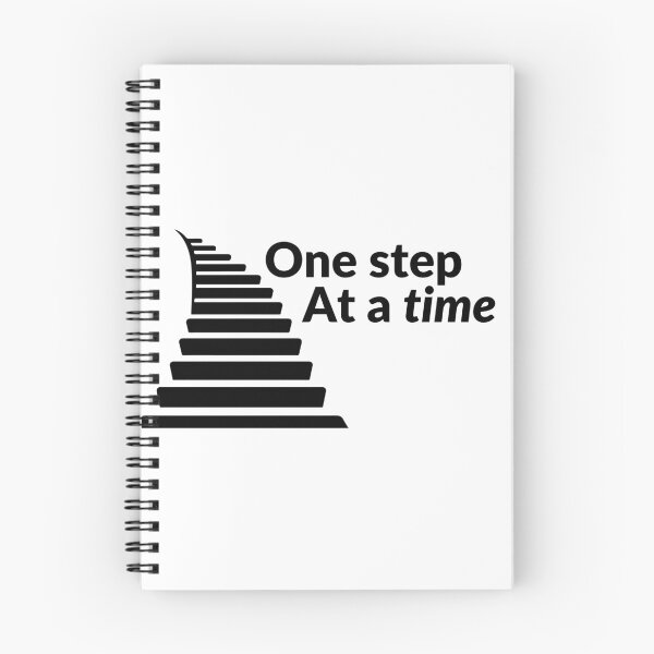 Item preview, One step at a time designed and sold by Bananobanini.