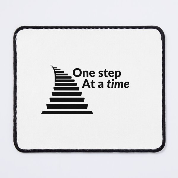 Item preview, One step at a time designed and sold by Bananobanini.