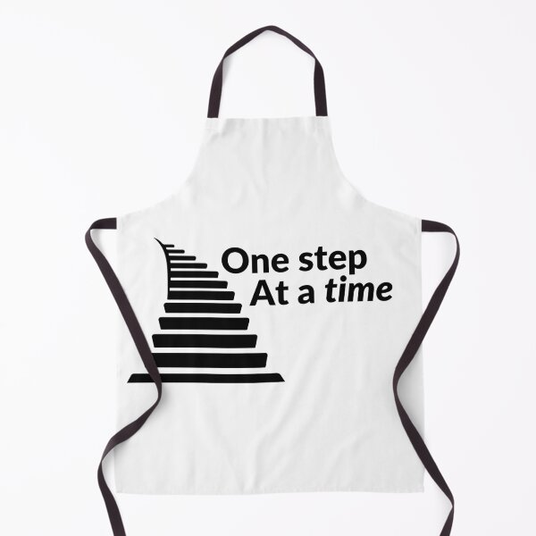 Item preview, One step at a time designed and sold by Bananobanini.