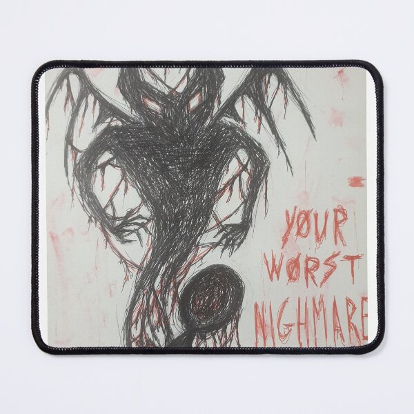 Item preview, Your worst nightmare designed and sold by ShadowOtakukun.