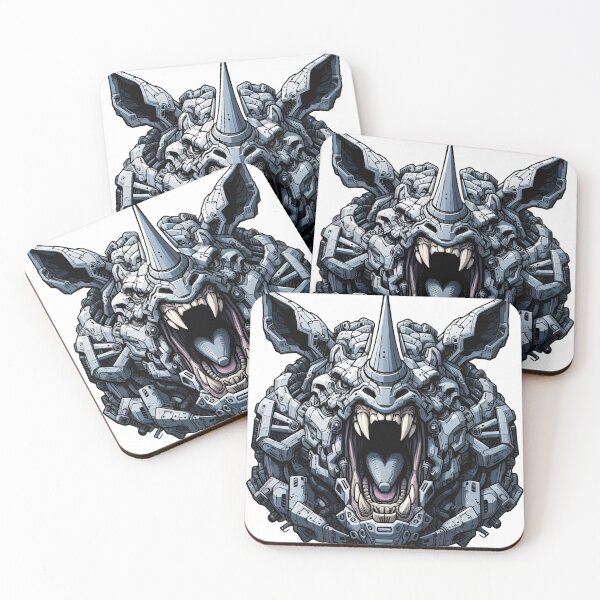 Item preview, Thunder Beasts S01 D72 designed and sold by Houerd.