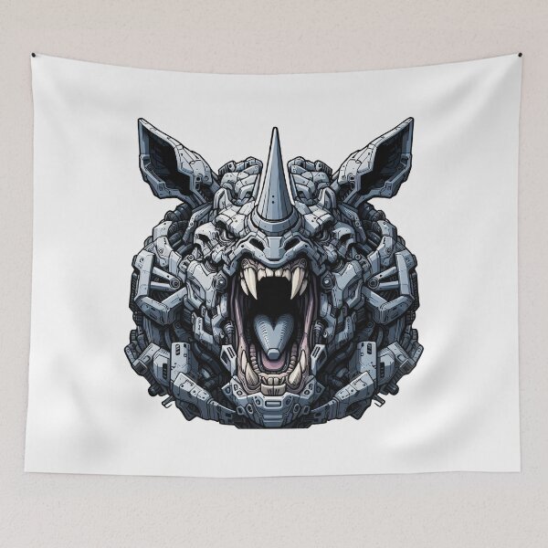 Item preview, Thunder Beasts S01 D72 designed and sold by Houerd.