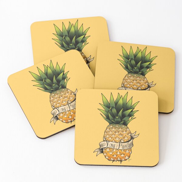Item preview, Stay Fruity designed and sold by RetroCoven.