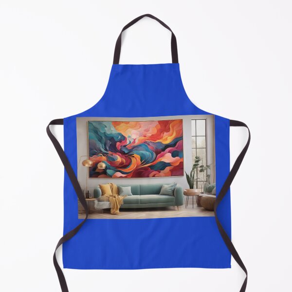 Item preview, A room with a picture on the wall designed and sold by KilianSzmid.