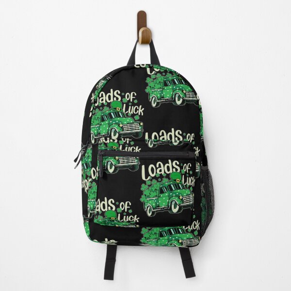 Item preview, Funny St Patrick's Day  Leprechaun Pickup Loads of Luck designed and sold by BalladOfZeus.
