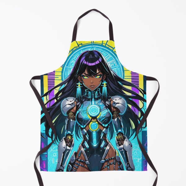 Item preview, Step into the Future: Neutrino Jem's Cutting-edge Accessories and Clothing Collection for Anime Lovers. designed and sold by NeutrinoJem.