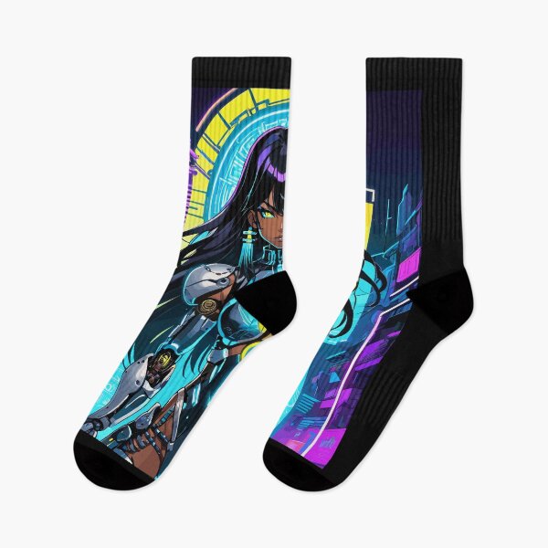 Item preview, Step into the Future: Neutrino Jem's Cutting-edge Accessories and Clothing Collection for Anime Lovers.  designed and sold by NeutrinoJem.