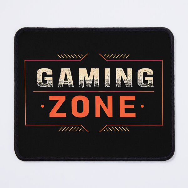 Item preview, Gaming Zone logo design for gamer designed and sold by Jerhus.