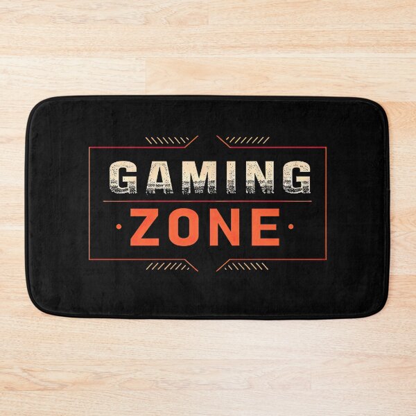Item preview, Gaming Zone logo design for gamer designed and sold by Jerhus.