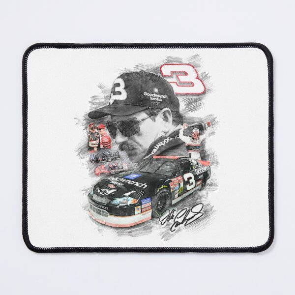 Item preview, Dale Earnhardt designed and sold by Theodor Decker.